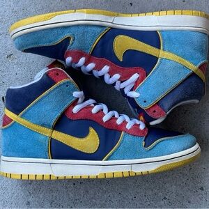 Dunk High SB PAC-Man